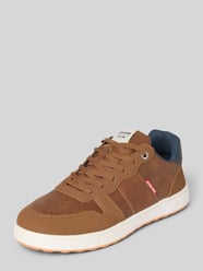 Sneaker mit Label-Details Modell 'BARNEY' von JACK & JONES - 6