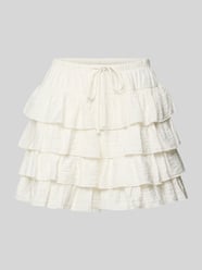 Relaxed Fit Shorts aus Viskose-Mix Modell 'ZOEY' von VERO MODA - 27
