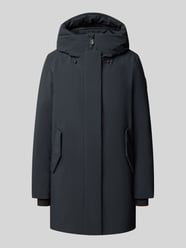 Regular Fit Mantel mit Kapuze und Reißverschluss Modell 'NELLIE' von Save The Duck - 45