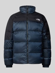 Steppjacke mit Stehkragen Modell 'DIABLO' von The North Face Blau - 5