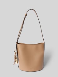 Handtas in leer met labeldetail model 'ROXIE' van FURLA - 23