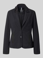 Slim Fit Blazer mit Stretch-Anteil von Marc Cain - 6
