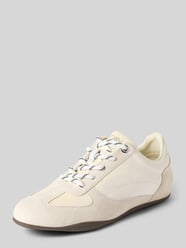 Sneaker mit Logo-Print von Marc Cain Bags & Shoes - 21