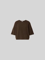 Oversized T-Shirt aus Woll-Mix von Filippa K - 31