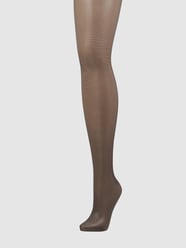 Strumpfhose mit Komfortbund im 3er-Pack - 20 DEN von Wolford Schwarz - 38