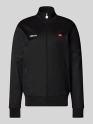 Sweatjacke mit Stehkragen Modell 'PALMINTERI' von Ellesse - 15