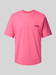 T-Shirt mit Rundhalsausschnitt von REVIEW - 17