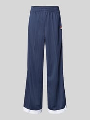 Straight Leg Trackpants mit Logo-Badge Modell 'LORCE' von FILA - 5