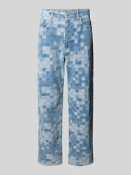 Baggy Fit Jeans aus reiner Baumwolle von REVIEW - 48