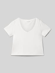 T-Shirt aus reiner Baumwolle von MANGO - 11