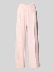 Sweatpants mit Ziernaht von Guess Jeans Pink - 37