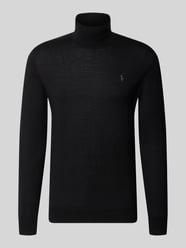 Regular Fit Rollkragenpullover aus reiner Wolle von Polo Ralph Lauren - 6