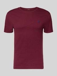 T-shirt met logostitching van Polo Ralph Lauren - 26