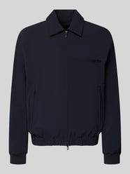 Regular Fit Bomberjacke mit Reißverschlusstaschen von Emporio Armani - 31