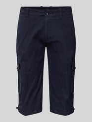 Bermudas mit Cargotaschen Modell 'Capri' von bugatti - 26