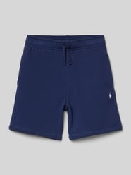 Sweatshorts mit Label-Detail Modell 'ATHLETIC' von Polo Ralph Lauren Kids - 17