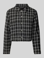 Tweed jack met sierknopen van Vero Moda - 43