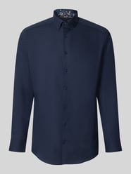 Modern Fit Businesshemd aus reiner Baumwolle von OLYMP - 45