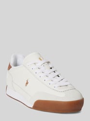 Sneakersy z prawdziwej skóry od Polo Ralph Lauren - 22