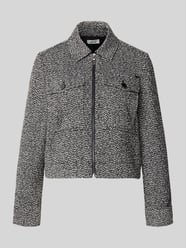 Regular Fit Hemdjacke mit Reißverschluss von s.Oliver RED LABEL - 14