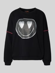 Bluza z Detal z logo od miss goodlife - 30
