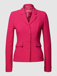 Blazer mit Reverskragen von Max Mara Studio - 15