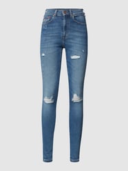 High Waist Skinny Jeans Modell 'Sylvia' von Tommy Jeans - 36