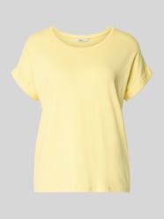 Regular Fit T-Shirt aus Viskose-Mix Modell 'MOSTER' von ONLY - 31