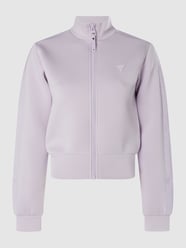 Sweatjacke aus Scuba Modell 'Allie' von Guess Activewear - 14