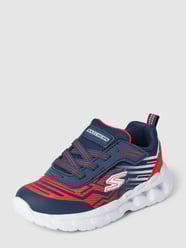 Sneaker mit Label-Details Modell 'MAGNA' von SKECHERS Blau - 20