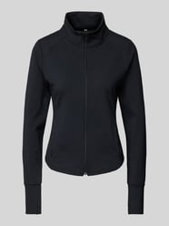 Trainingsjacke mit seitlichen Eingrifftaschen Modell 'Meridian' von Under Armour - 5