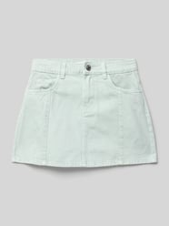 Jeansrock im 5-Pocket-Design von Mango - 4