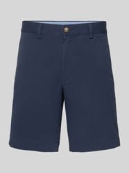 Szorty chino o kroju regular fit z Mieszanka bawełny od Polo Ralph Lauren - 6
