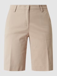 Chino-Shorts mit Stretch-Anteil Modell 'Mia' von Brax Weiß - 29