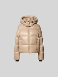 Regular Fit Steppjacke mit Kapuze von Moose Knuckles Gold - 10