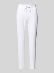 Regular Fit Jogpants mit Tunnelzug von Raffaello Rossi - 6