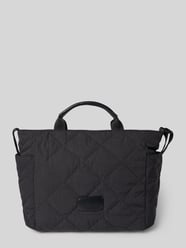 Handtasche mit Steppnähten Modell 'HETTA' von Seidenfelt - 29