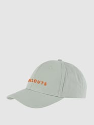 Cap aus Baumwolle Modell 'Cusco' von Chillouts Grün - 44