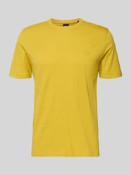 Regular Fit T-Shirt aus reiner Baumwolle Modell 'TEGOOD' von BOSS Orange - 2