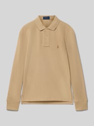 Poloshirt mit Label-Stitching von Polo Ralph Lauren Teens - 31