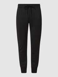 Trainingshose mit Logo-Streifen von Michael Kors Schwarz - 46
