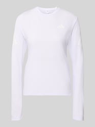 Regular Fit Sport-Langarmshirt mit Logo-Print Modell 'adi365///' von adidas Training - 21