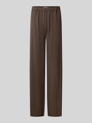 Straight Fit Hose aus Viskose-Mix Modell 'Saumi' von Samsøe Samsøe - 3