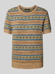 Pullover in kurzärmeligem Design von Lauren Ralph Lauren - 17