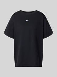 T-Shirt mit Logo und Rundhalsausschnitt von Nike - 6