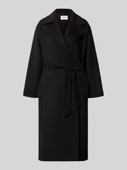 Regular fit lange jas van scheerwolmix model 'OPEROSO' van Weekend Max Mara - 25