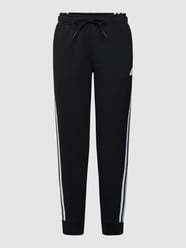 Sweatpants mit Label-Applikation von ADIDAS SPORTSWEAR - 45