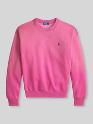 Bluza z wyhaftowanym logo od Polo Ralph Lauren - 22