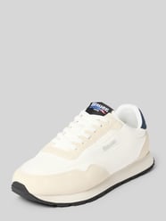 sneakers met logodetail model 'Falcon' van Blauer USA - 2