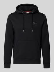 Bluza z kapturem o kroju regular fit z mieszanki bawełny model ‘GRIFFIN’ od Pepe Jeans - 27